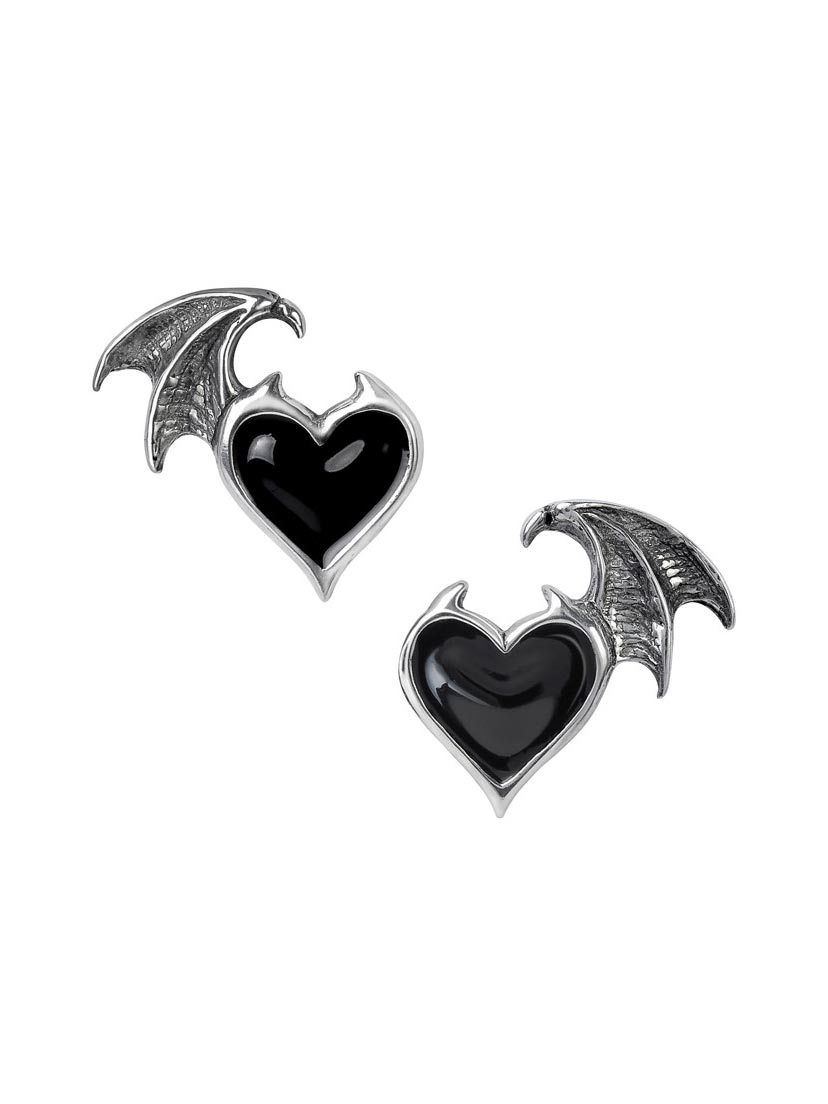 Blacksoul Ear Studs