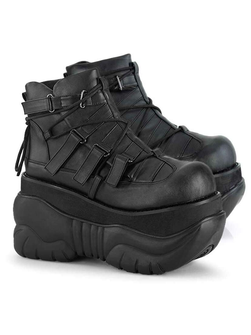 BOXER-13 Men's Platform Shoes