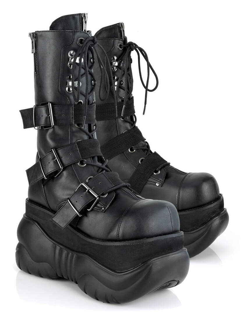 BOXER-230 Men's Platform Boots