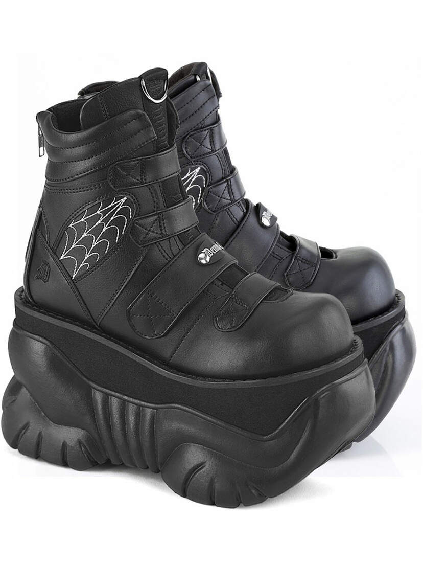 BOXER-70 Platform Boots