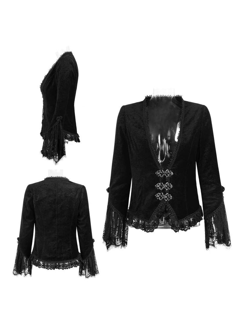 Calista Gothic Women's Coat
