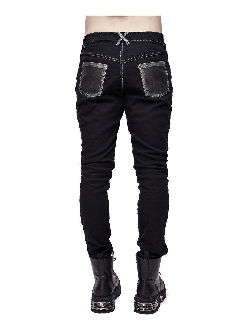 Blue Label Premium Denim - Carbon Black | KENNEDY MFG. CO