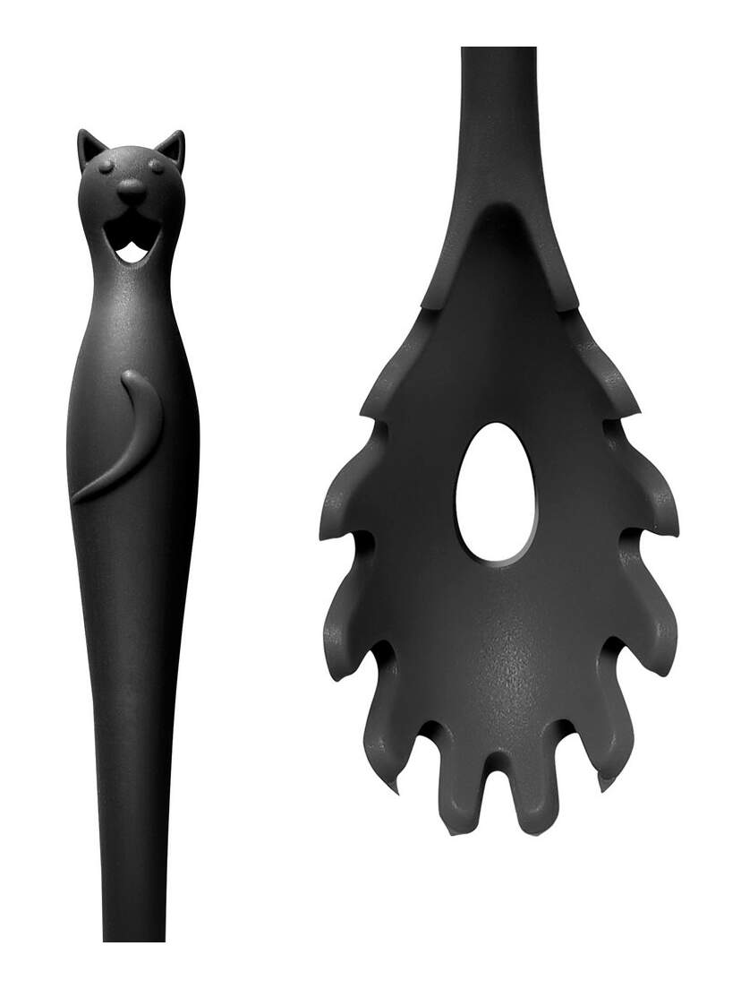 Cat's Kitchen Pasta Spoon