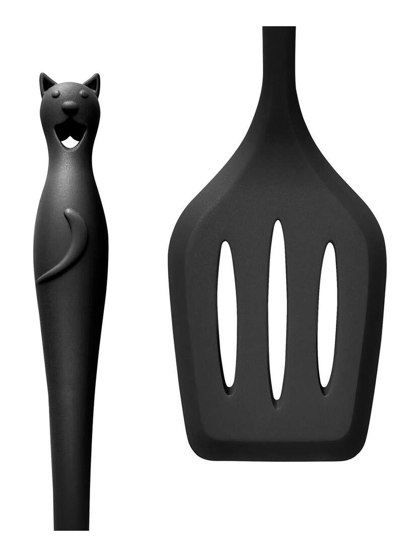 Cat's Kitchen Slotted Spatula