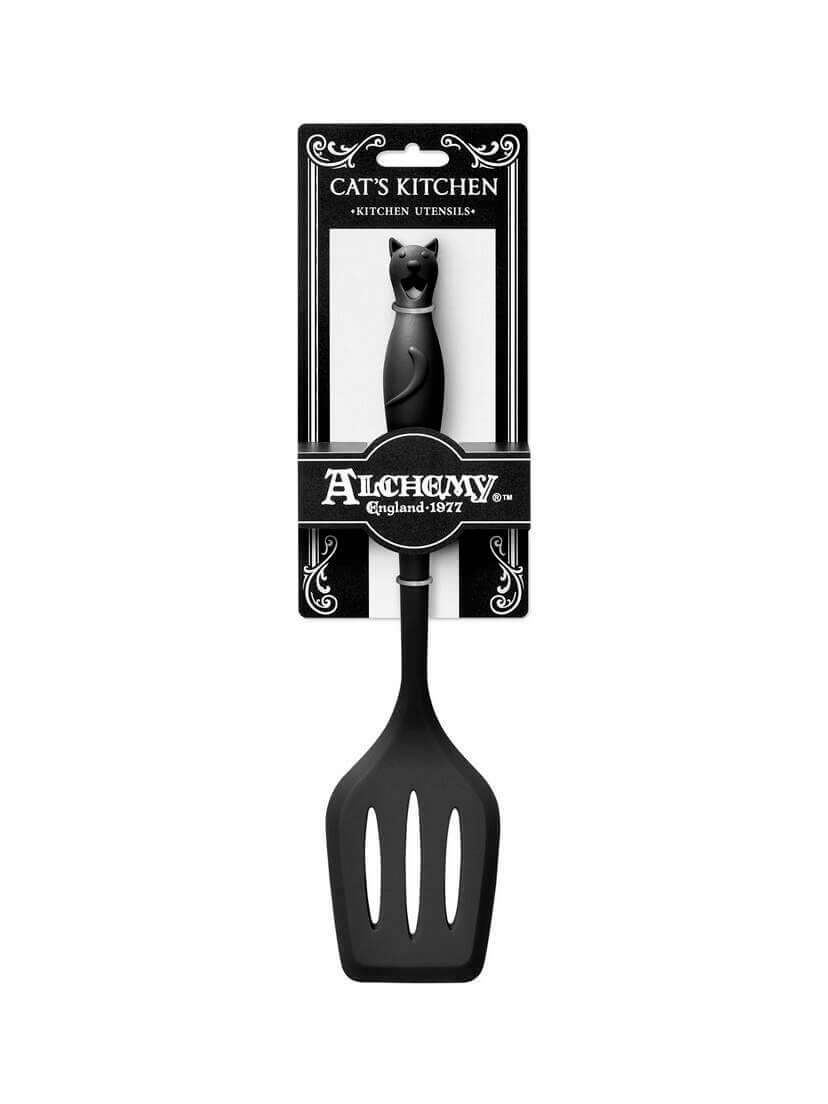 Elevate™ Slotted Silicone Spatula