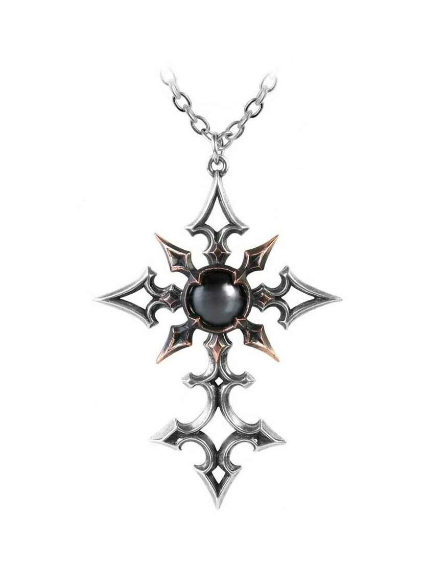 ChaoCrucis Pendant Necklace