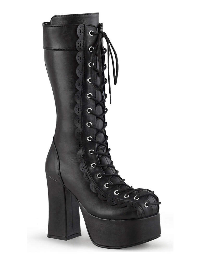CHARADE-130 Mid-Calf Boot
