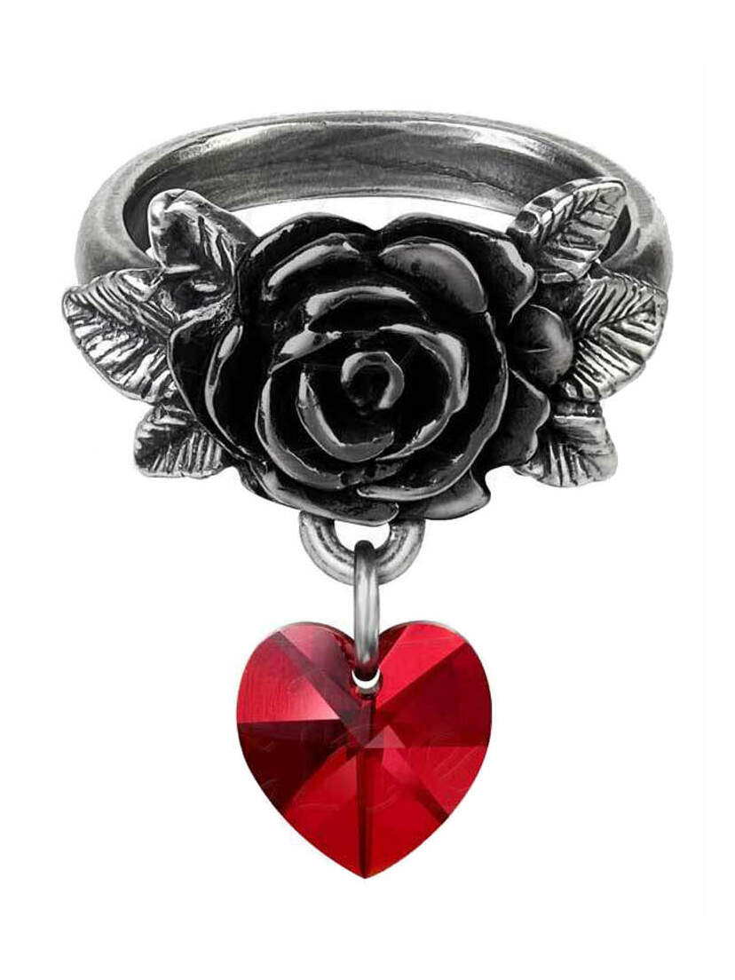 Cherish Heart Ring