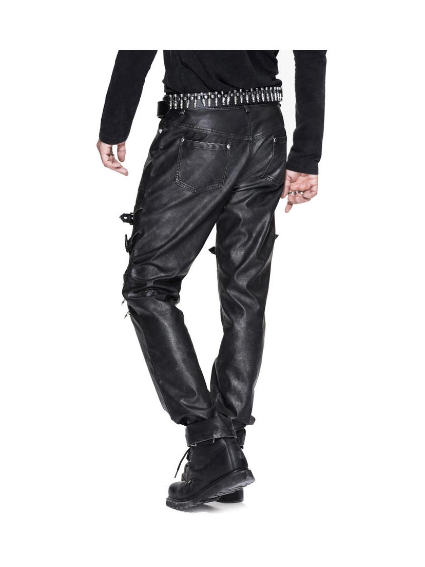 PUNK RAVE Gothic Straight Jacket