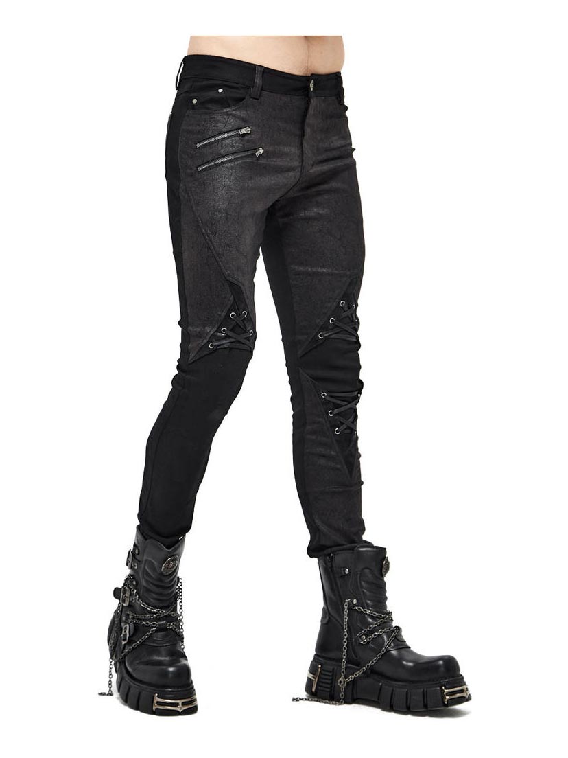 Battleground Men's Gothic Trousers