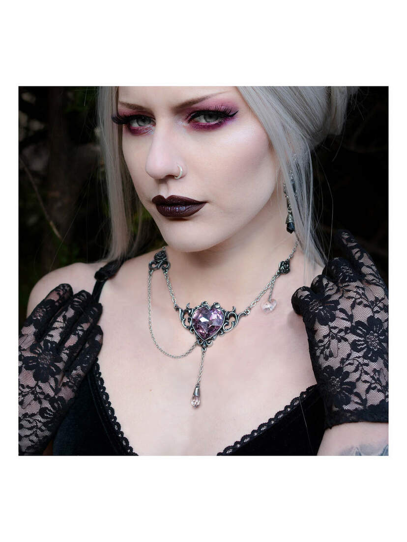 Countess Kamila Necklace