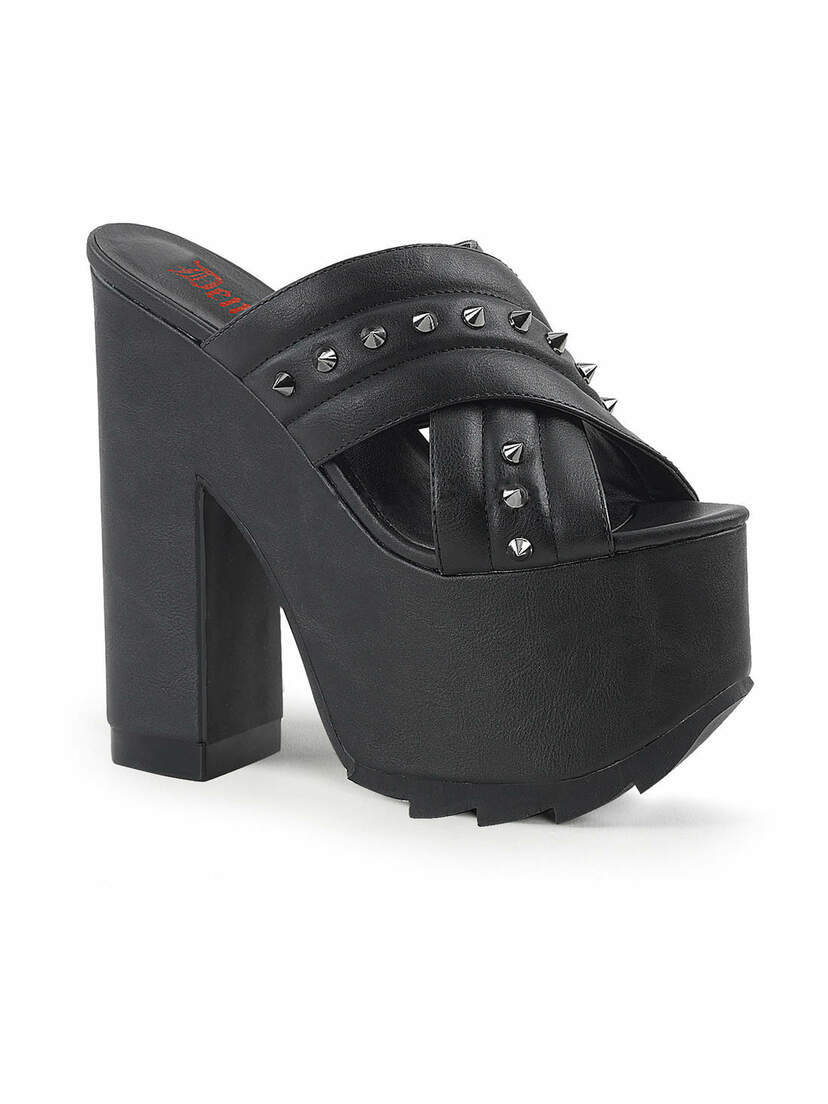 CRAMPS-09 Platform High Heels
