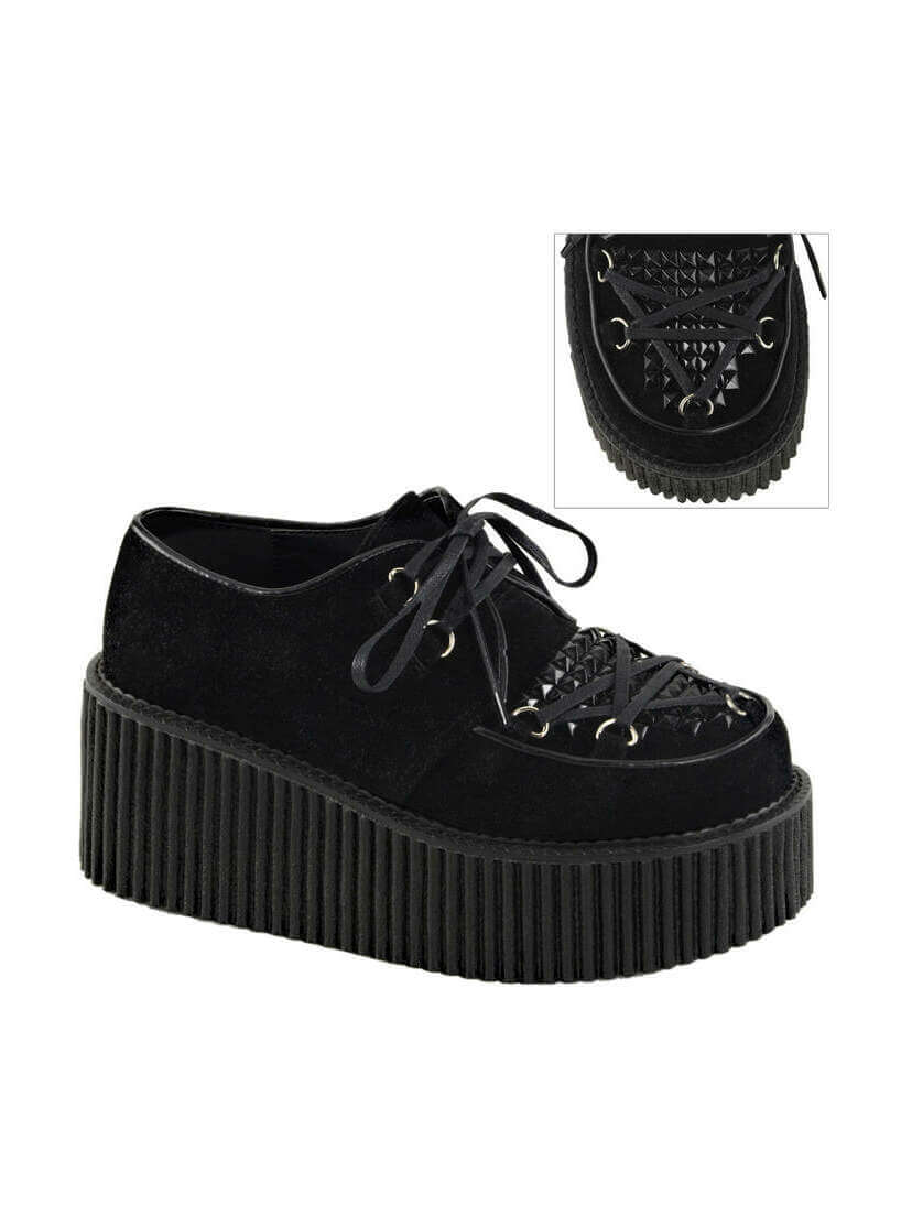 CREEPER-216 Veggie Suede Creepers CREEPER-216 Veggie Suede Creepers
