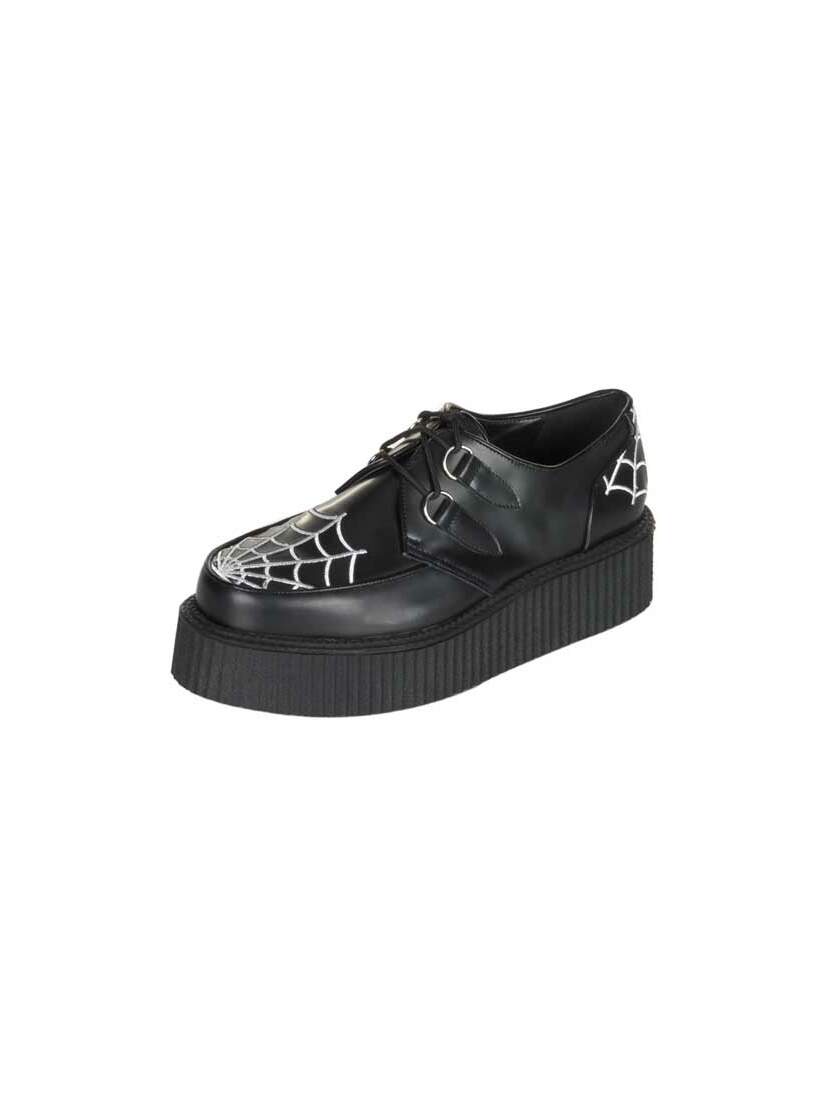 CREEPER-426 Spider Web Creeper Shoes CREEPER-426 Spider Web Creeper Shoes