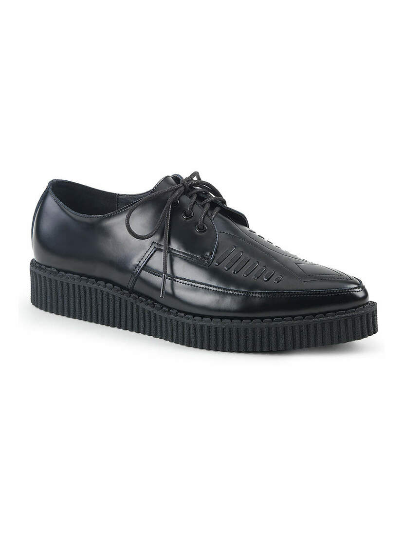 CREEPER-712 Pointy Toe Creepers CREEPER-712 Pointy Toe Creepers