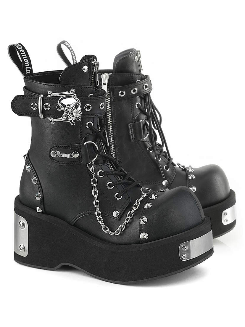 DANK-57 Gothic Platform Boots