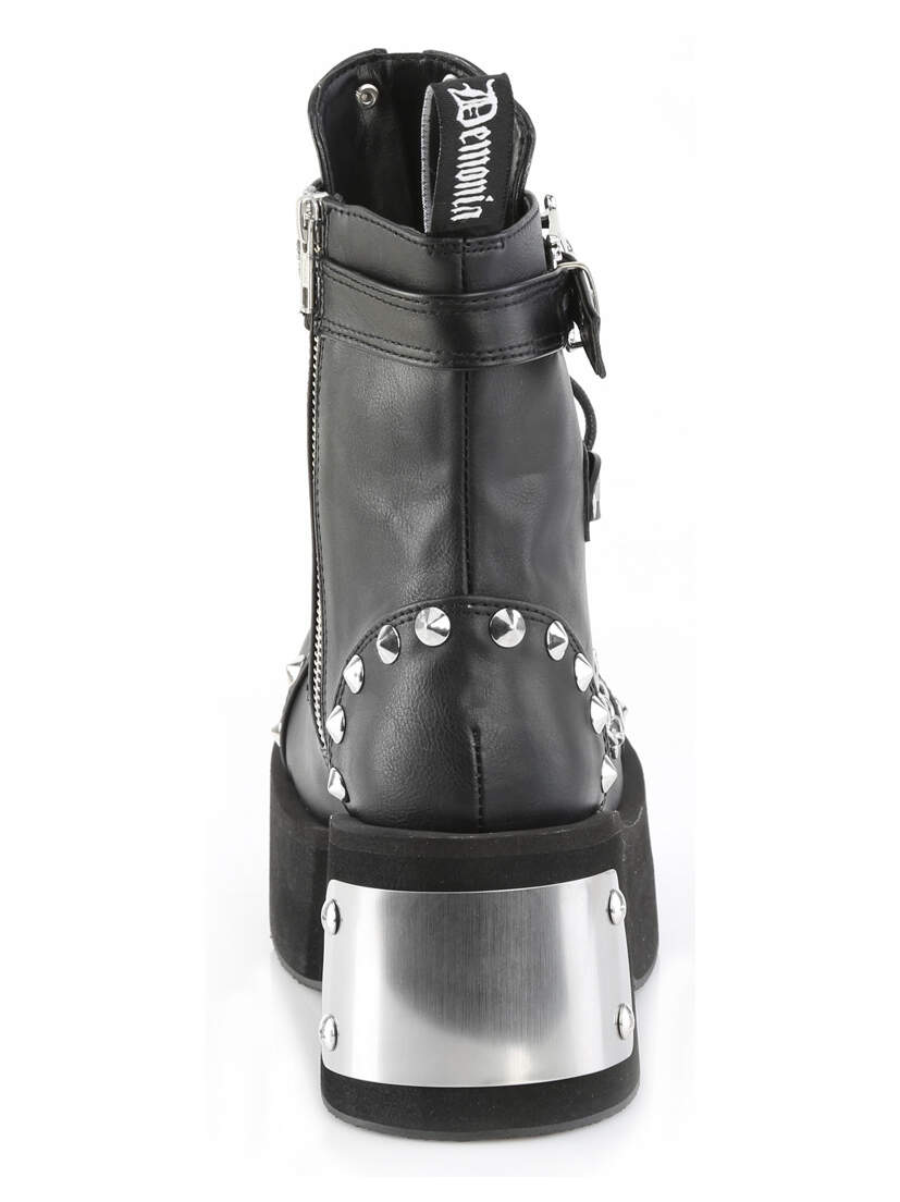 DANK-57 Gothic Platform Boots