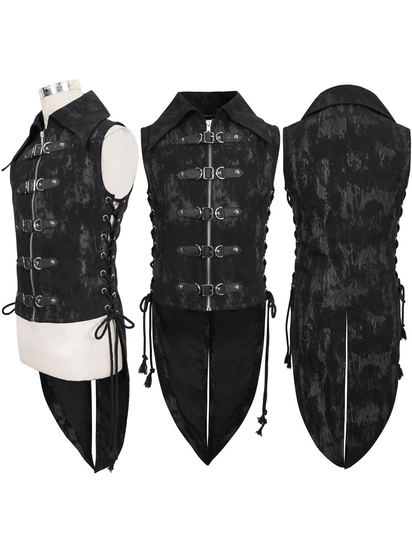 The Dark Star Vest