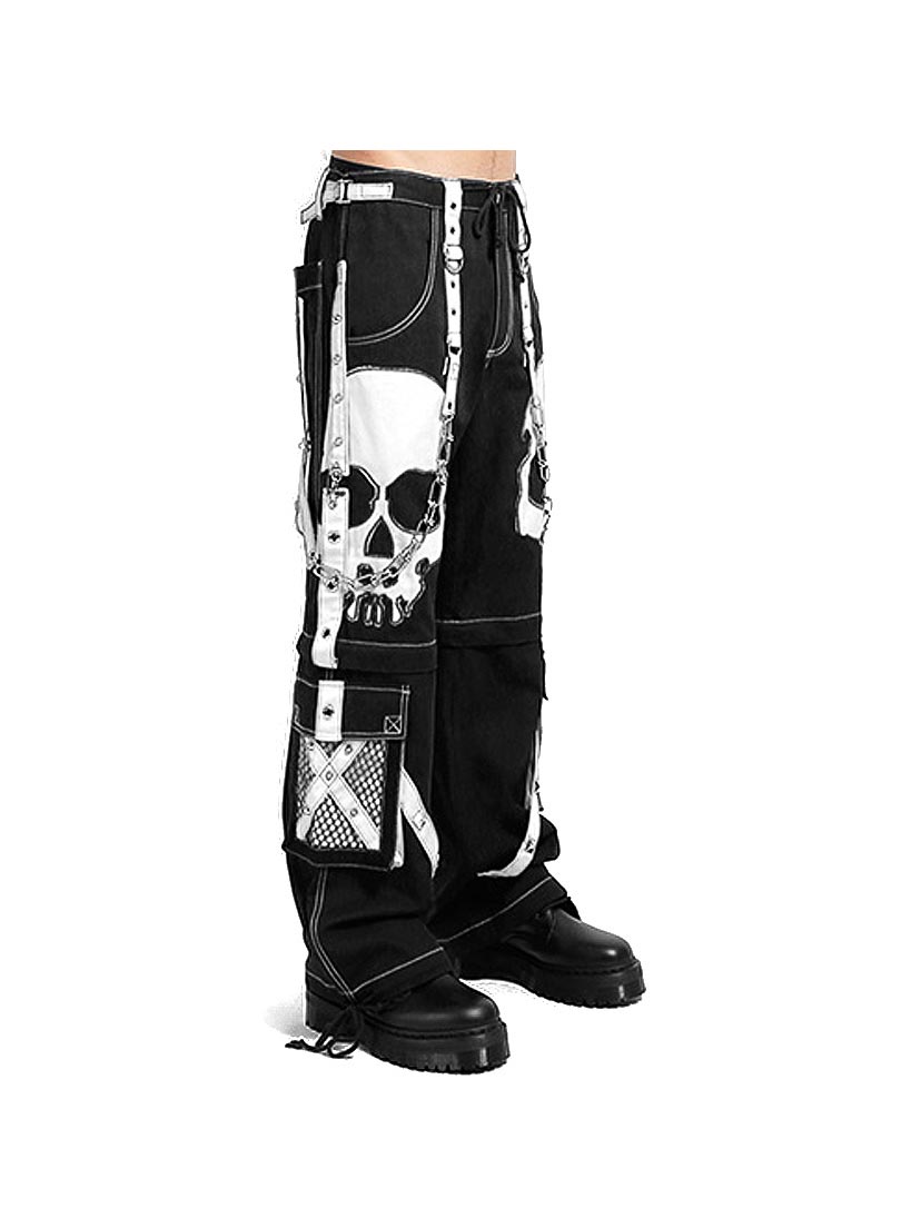 Tripp Chain To Chain Pants [Black/White]