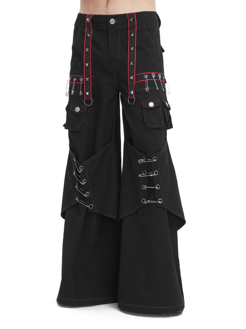 Darkflame Trousers - Men's Gothic Pants