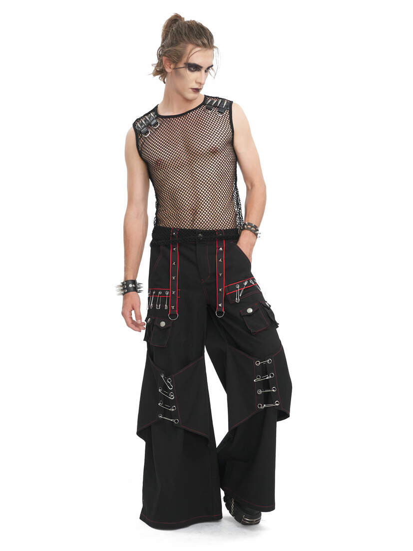 Darkflame Trousers - Men's Gothic Pants