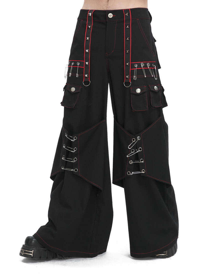 Darkflame Trousers - Men's Gothic Pants