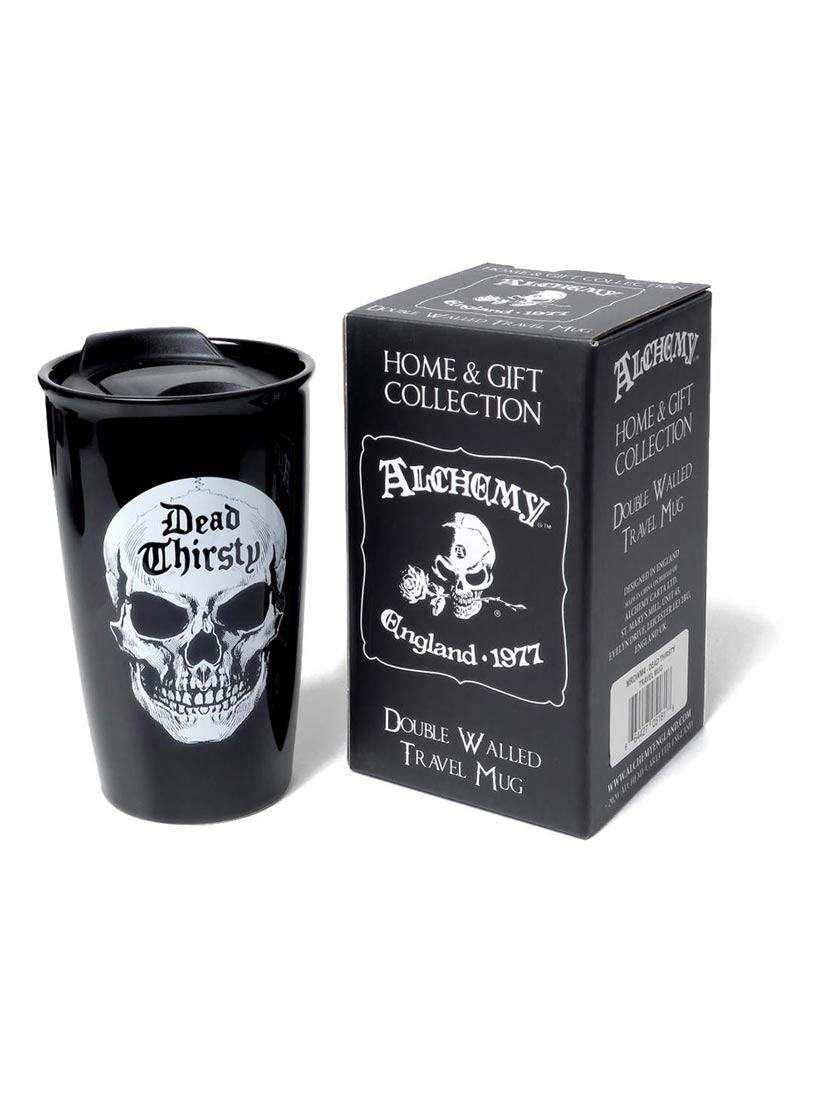 Dead Thirsty - Double Walled Mug