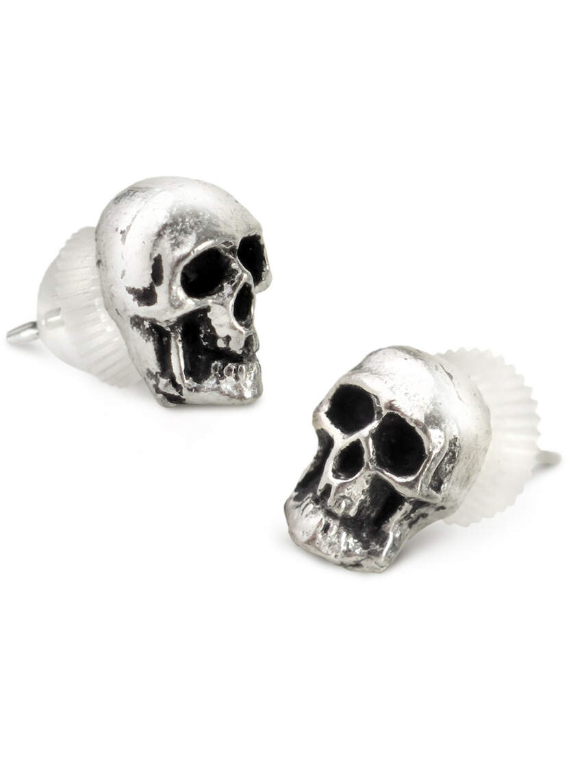 Death Earring Studs