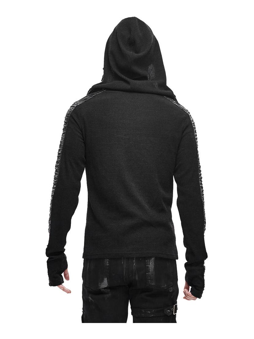 Deathstalker Men's Hooded Shirt