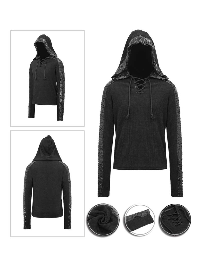 Deathstalker Men's Hooded Shirt