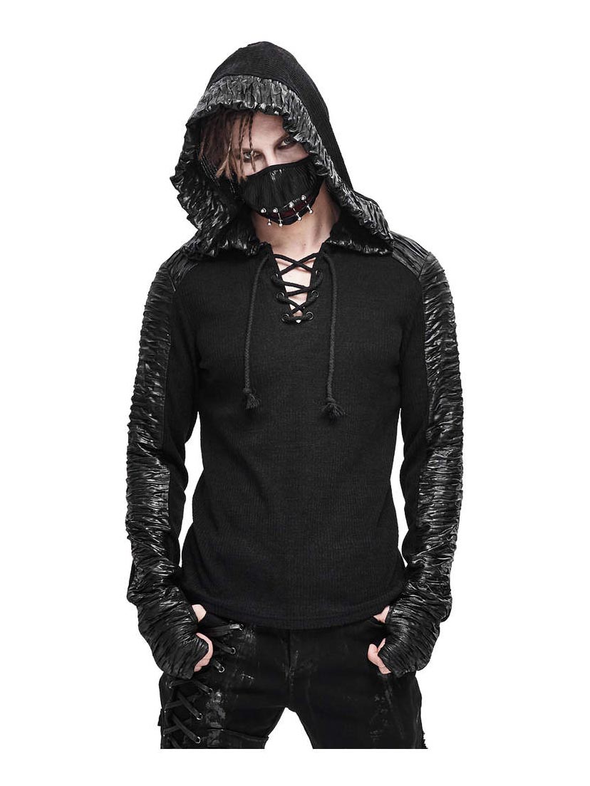 Deathstalker Men's Hooded Shirt