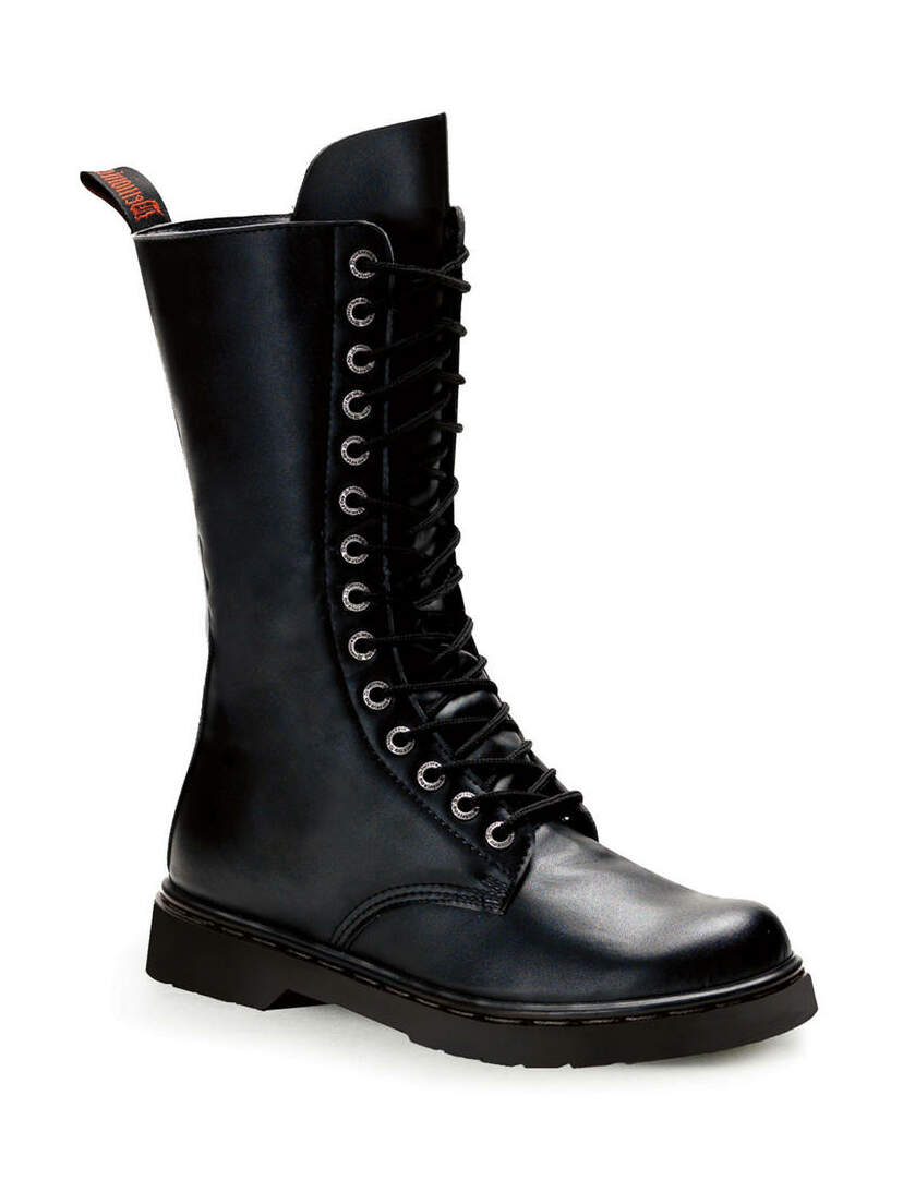 DEFIANT-300 Black Combat Boots DEFIANT-300 Black Combat Boots