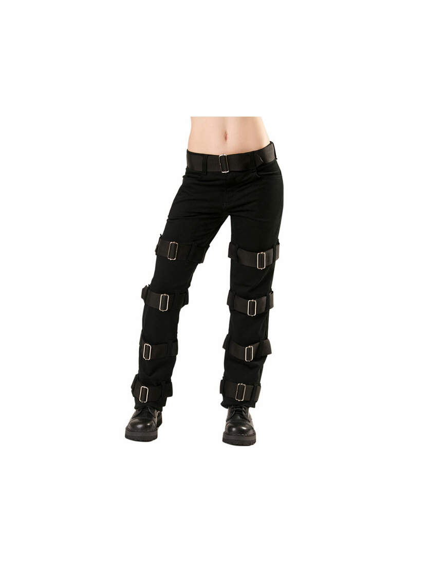 Manacle Jeans Denim Black