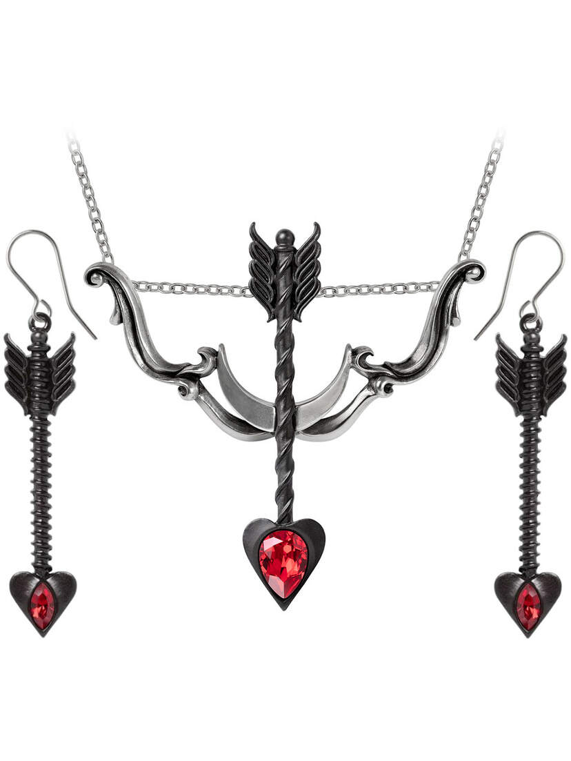 Desire Moi - Cupid's Arrow Earrings