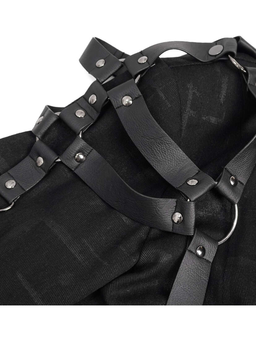 Devil's Dominion Trench Coat