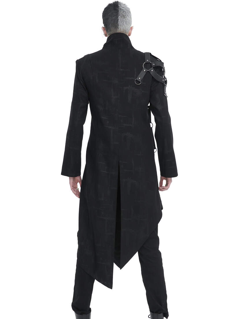 Devil's Dominion Trench Coat