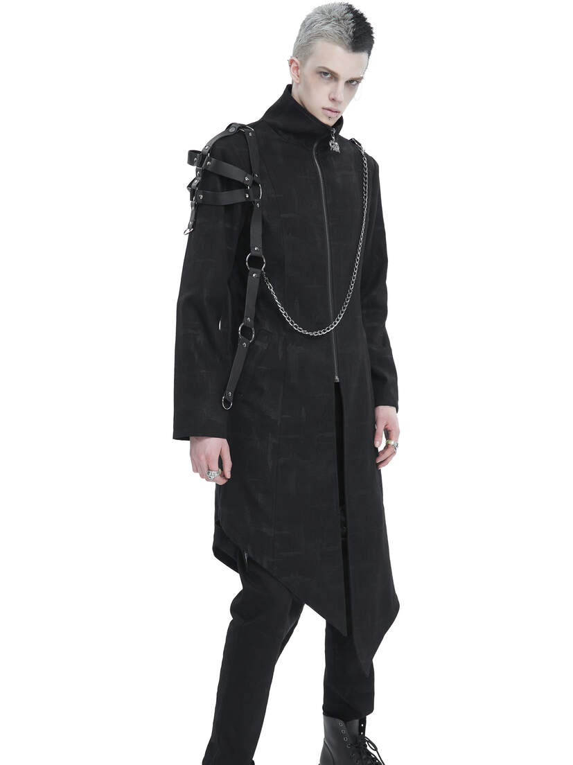 Devil's Dominion Trench Coat