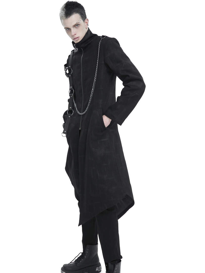 Devil's Dominion Trench Coat