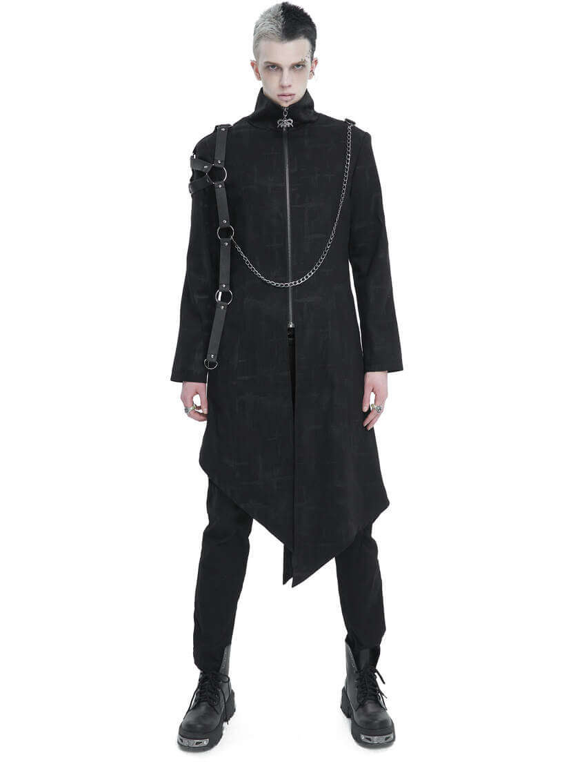 Devil's Dominion Trench Coat