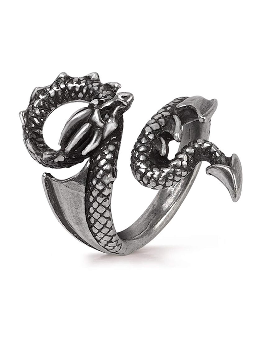 Dragons Lure Ring