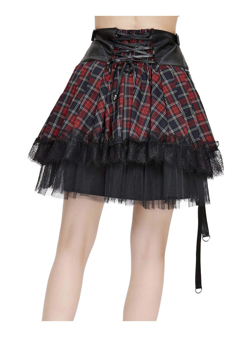 Eire Tartan Skirt