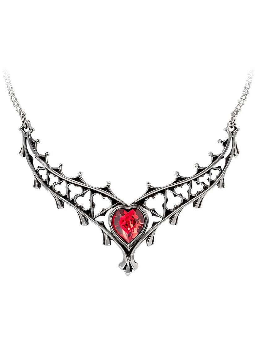 Elizabethan Necklace – Alchemy Gothic Necklace Elizabethan Necklace – Alchemy Gothic Necklace