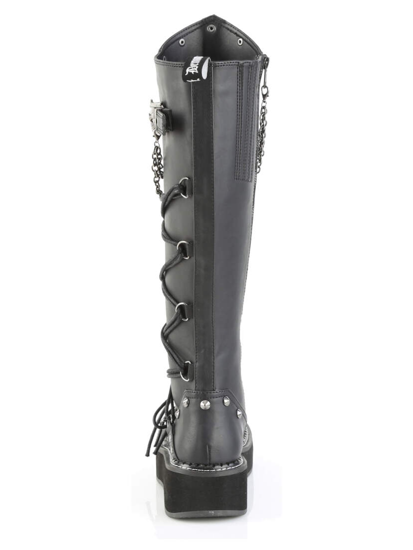 EMILY-221 Knee-high Platform Boots