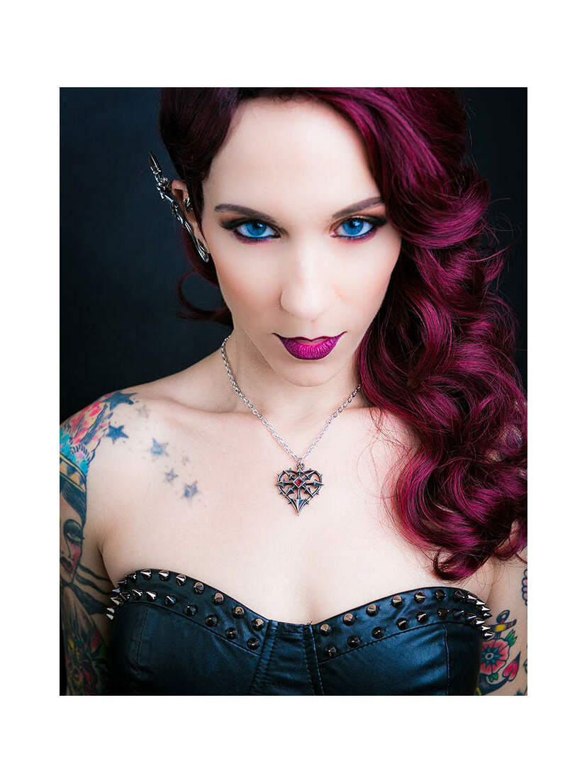 Entropassio Necklace