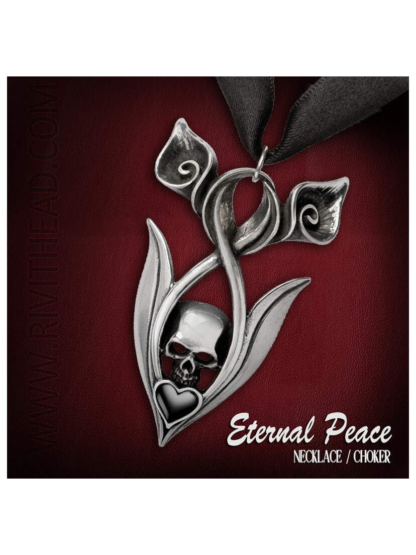 Eternal Peace Necklace