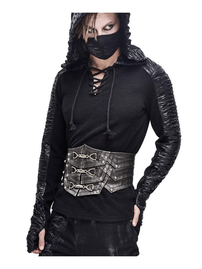 Exorcise Men's Waist Belt