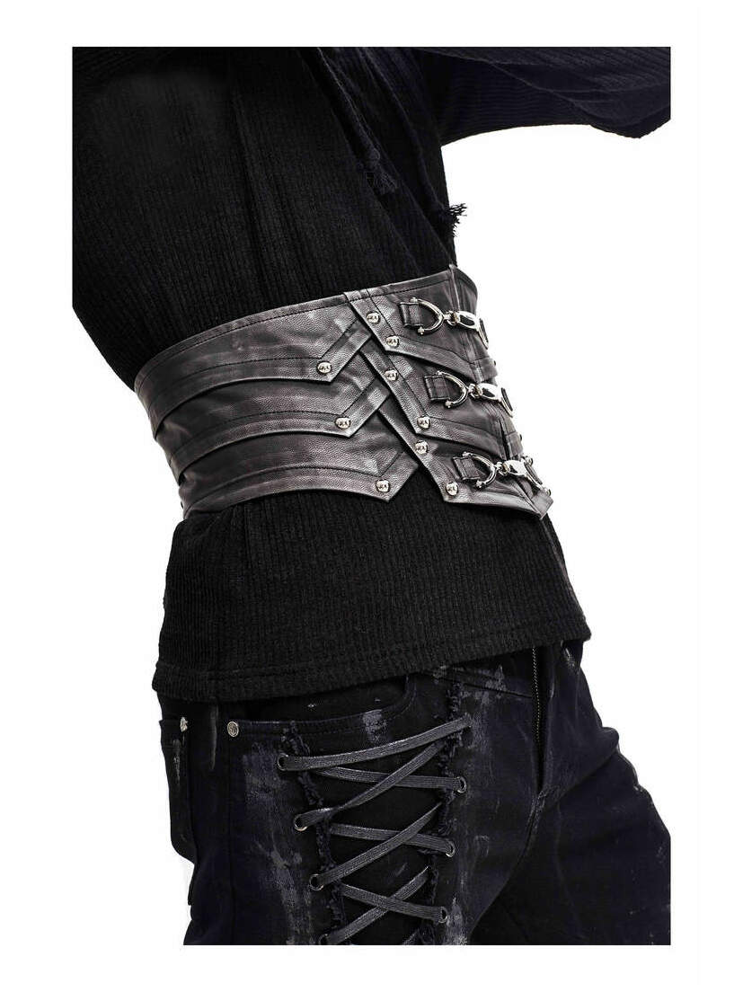 Exorcise Men's Waist Belt