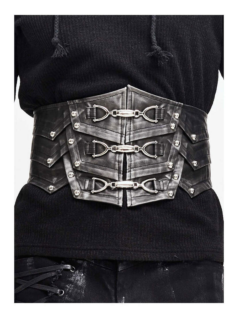 Exorcise Men's Waist Belt