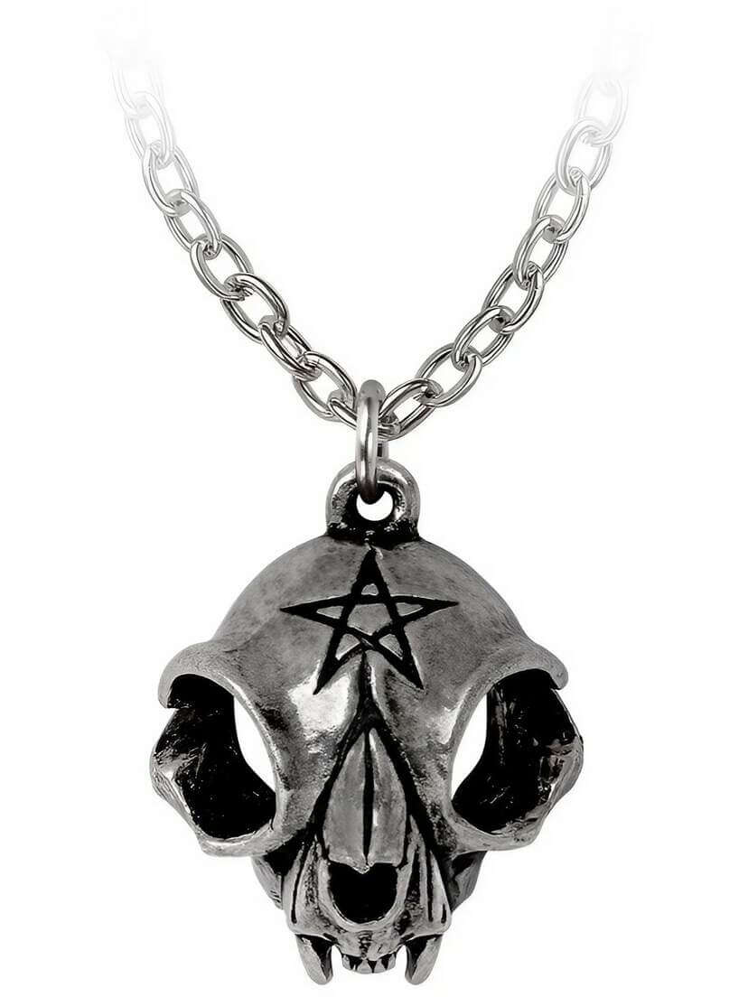 My Forever Friend Gothic Alchemy Pendant