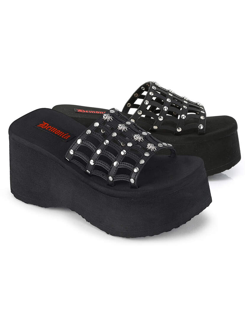 FUNN-13 Platform Sandals